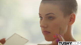 Tushy Fashion Model Riley Nixon Loves Anal