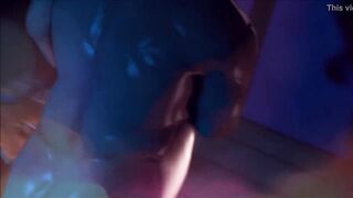 Ayane In Trouble (d. Or Alive Bdsm Bondage)