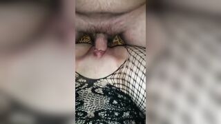 Slut Wife Pulls The Cum Right Out Of Us!