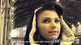 Picked Up In Public Teen Fucks Pov