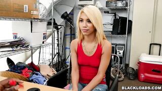 Spanish Broad Taking This Long Cock