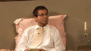 Black Maid Fucked By Her Boss Son