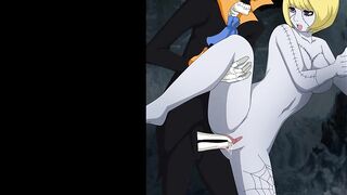 One Piece Nami Hentai