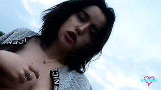 I Fucked My Best Virgin Friend On A Public Beach