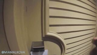 Tied Up And Used By My Tinder Date On Vacation