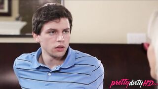 Hot Milf Nina Elle Fucks Daughters Boyfriend