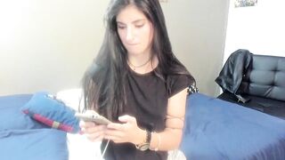 Hollyshit_ (08/15/2020) Posing On Cam