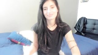 Hollyshit_ (08/15/2020) Posing On Cam