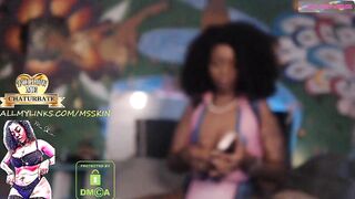 Msskin Naked Cam Chat (08-15-2020)