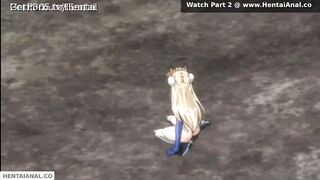 Big Tit Hentai Girl Ass Fucked Anal