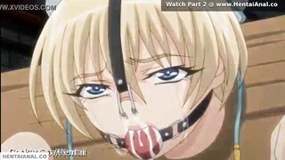 Big Tit Hentai Girl Ass Fucked Anal