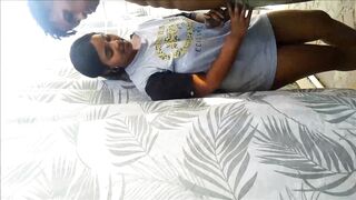 Caught Red Handed By Our Landlord !