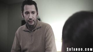 Guidance Counselor Taken Advantage Of By Broken Student- Pure Taboo