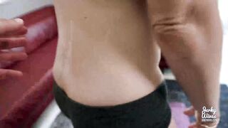 Step Mom Yoga Instructor Fucked By Step Son With Huge Cock - Cory Chase