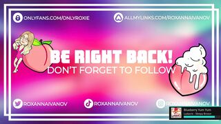 Imroxie Posing On Webcam 11-Jun-2021