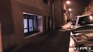 Young Amateur First Time Anal In Swinger Club