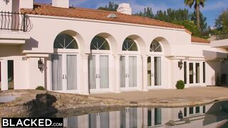 Blacked Nicole Aniston Cant Get Enough Bbc