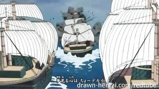 One Piece Hentai - Sex With Nico