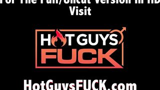 Hung Ripped Mixed Teen Realizes He Isn't Ready For Phat Ass Latina