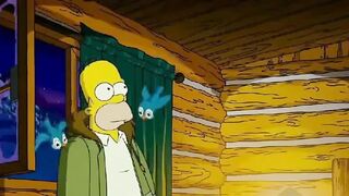 Homer Loves Pounding Marges Tight Pink