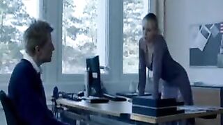 Danish Office Sex
