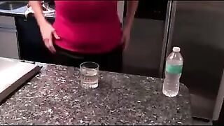 Slipping It To Aunt Rachel