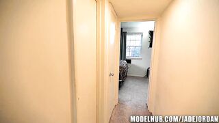 Quarantined Step-sis Fucked In Fridge (4k)