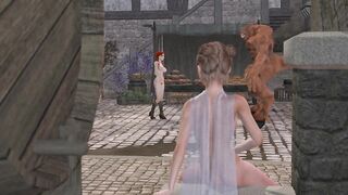 Stone Sorceress - Big Boob Bang