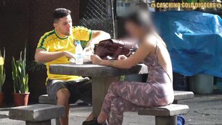 Super Hot Bubble Butt Brazilian Teen Gets Picked Up And Fucked Hard