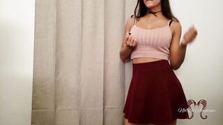 Fuck My Face And Cum In My Pussy