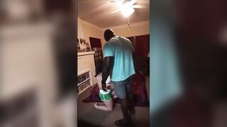 3rd Encounter With Black Lover