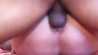 Insatiable Curvy Blonde Takes Bbc Creampies In Every Hole