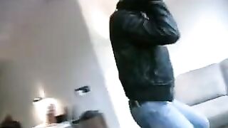 Horny German Girl In Her First Porn