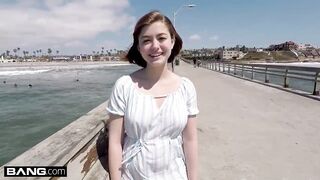 Bang Real Teens - Aria Sky Just Turned 18 & Is Ready To Fuck