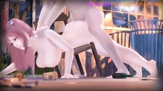 Teen Cute Girl Hantai Honoka's Secret Part-time Job