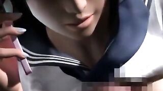 Cheeky Girl [umemaro 3d]