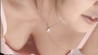 Mom Forgot To Wear Bra