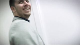 Two Chubby Milf Share Young Cock