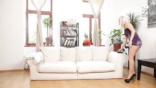 Mexicans Double Penetrate Czech Hottie Teen!! Anal Blanche Bradburry