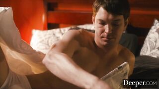 Deeper. Gia Derza Will Do Anything To Get Him To Notice Her