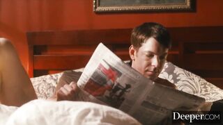 Deeper. Gia Derza Will Do Anything To Get Him To Notice Her