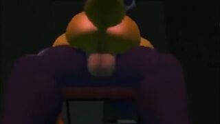 Fnaf Porn (animated)