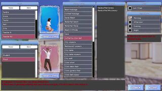 More Sexy Beach Premium Resort Gameplay - Hentai Game