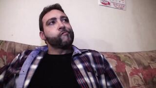 Having Fun With The Sexy Chubby Spanish Mara Lopez