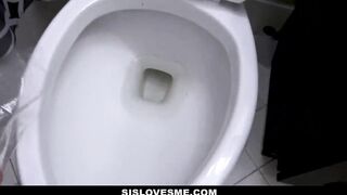 Sislovesme - Stepsis Annoyed And Fucked By Her Bro