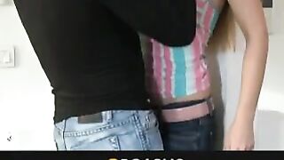 Orgasms Housewife Creams On Ex-lover And Anal