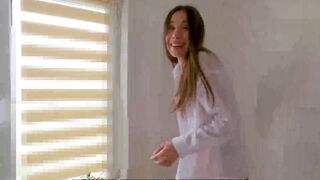 My 18 Year Old Stepsister Helped Me Out Again And I Fucked Her