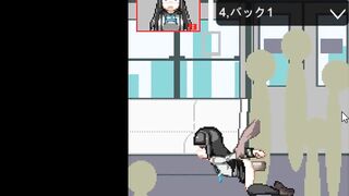 Straight Bang Jk On M. Train