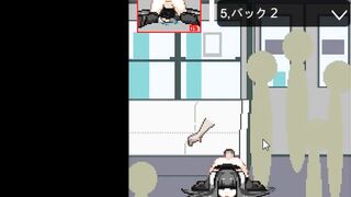 Straight Bang Jk On M. Train