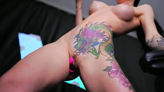 Cherryjulia 06/13/2021 Naked Video Chat